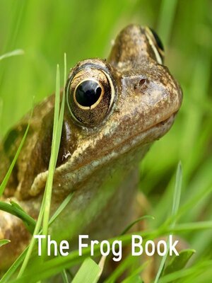 cover image of The Frog Book